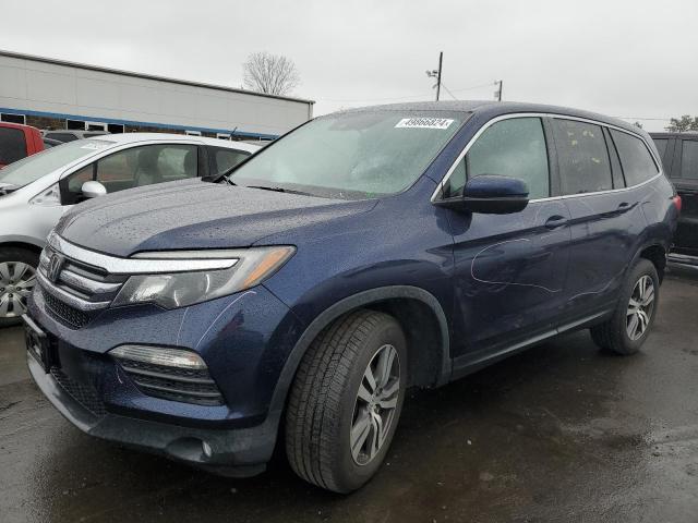 Изображение 1 2016 HONDA PILOT EX 2016 с VIN 5FNYF6H49GB083080