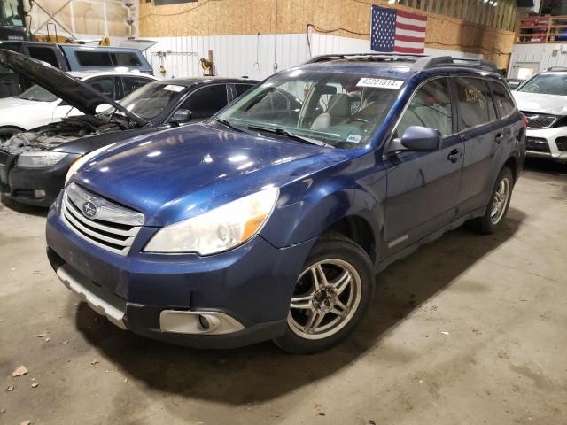 Изображение 2010 SUBARU OUTBACK 2.5I LIMITED 2010