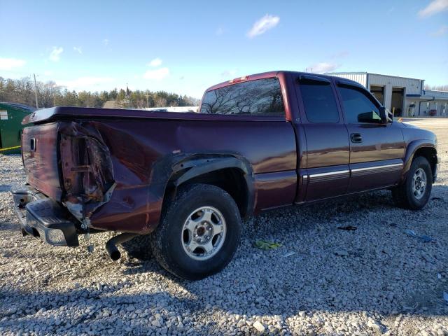 Obraz 3 z 2001 CHEVROLET SILVERADO K1500 2001 z VIN 2GCEK19T211224816