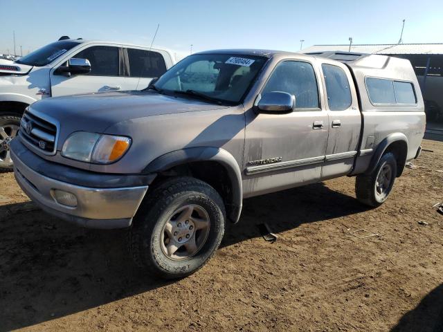 Image 1 of 2000 TOYOTA TUNDRA ACCESS CAB 2000 with VIN 5TBBT4410YS080816