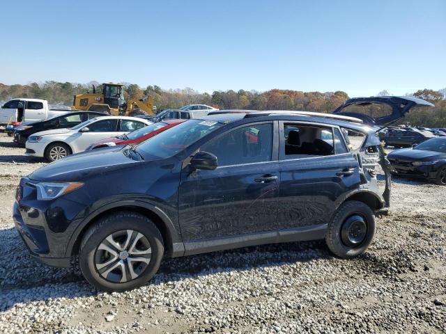 Image 1 of 2018 TOYOTA RAV4 LE 2018 with VIN JTMZFREV4JJ735025