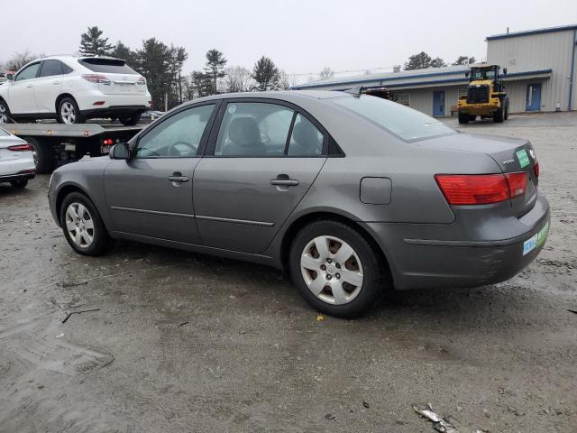 Image 2 of 2010 HYUNDAI SONATA GLS 2010 with VIN 5NPET4AC8AH646386