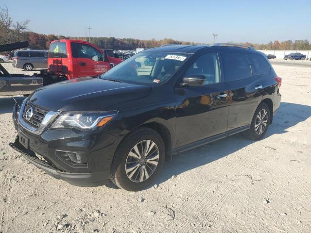 2020 NISSAN PATHFINDER S 2020 image