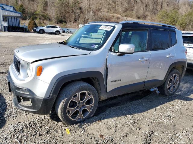 Изображение 1 2015 JEEP RENEGADE LIMITED 2015 с VIN ZACCJBDT9FPB23440