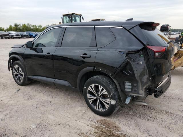 Изображение 2 2021 NISSAN ROGUE SV 2021 с VIN JN8AT3BA2MW012810
