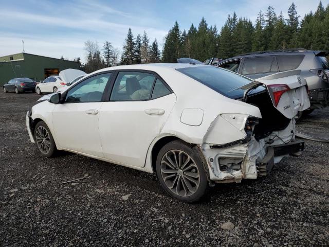 Obraz 2 z 2015 TOYOTA COROLLA L 2015 z VIN 2T1BURHE1FC293178