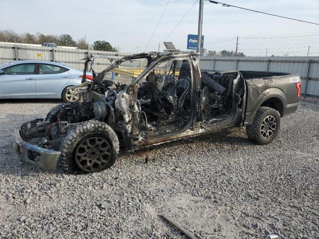 Image 1 of 2016 FORD F150 SUPERCREW 2016 with VIN 1FTEW1EP3GFD31033