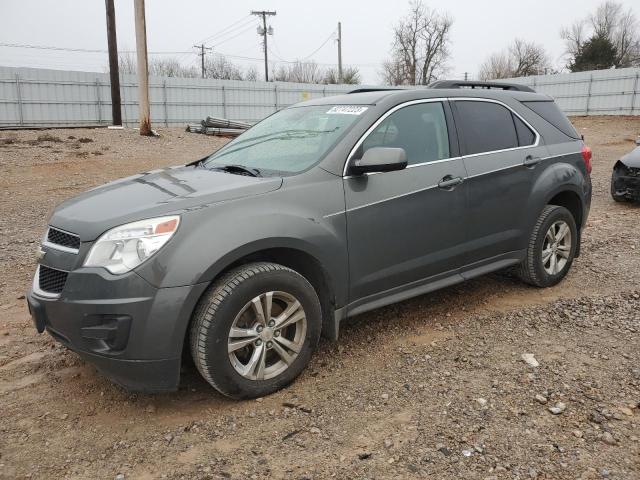 Obraz 1 z 2012 CHEVROLET EQUINOX LT 2012 z VIN 2GNFLEEK6C6393675