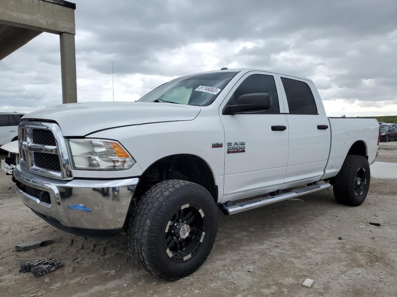 2014 RAM 2500 ST 2014 image