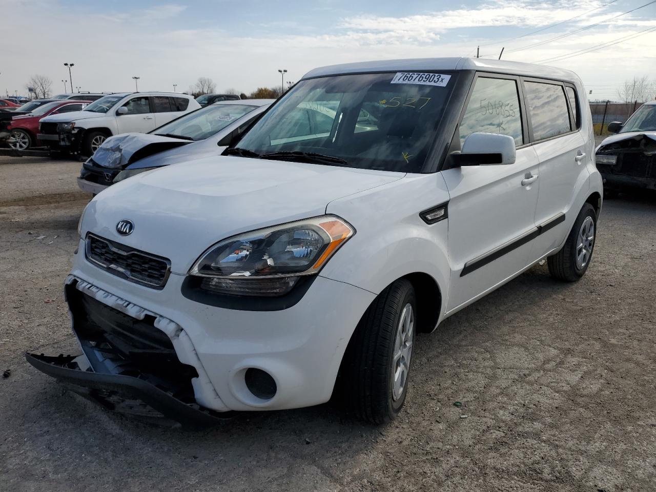 2013 KIA SOUL  2013 image