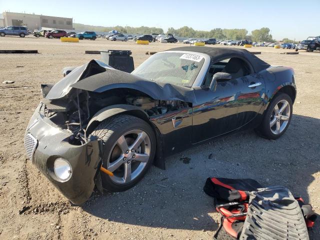 Image 1 of 2007 PONTIAC SOLSTICE  2007 with VIN 1G2MB35B67Y115144