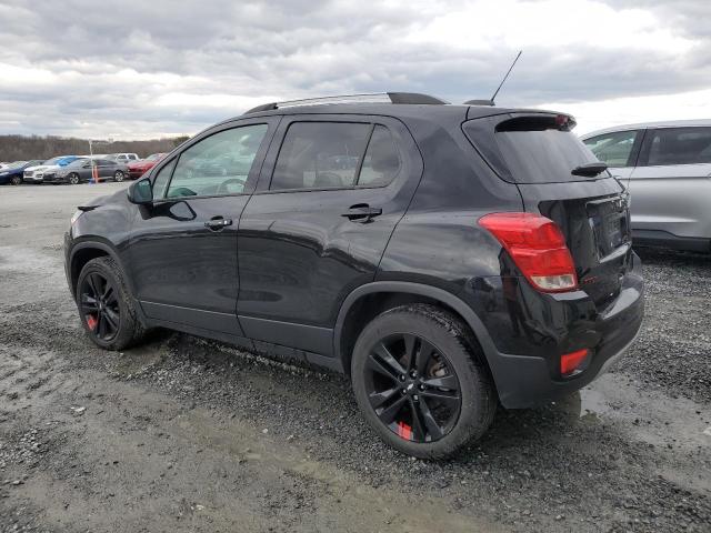 Image 2 of 2021 CHEVROLET TRAX 1LT 2021 with VIN KL7CJPSM7MB365253