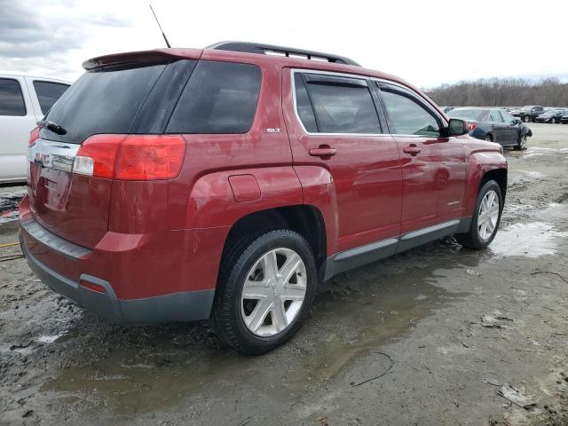 Image 3 of 2011 GMC TERRAIN SLT 2011 with VIN 2CTALUEC7B6247536