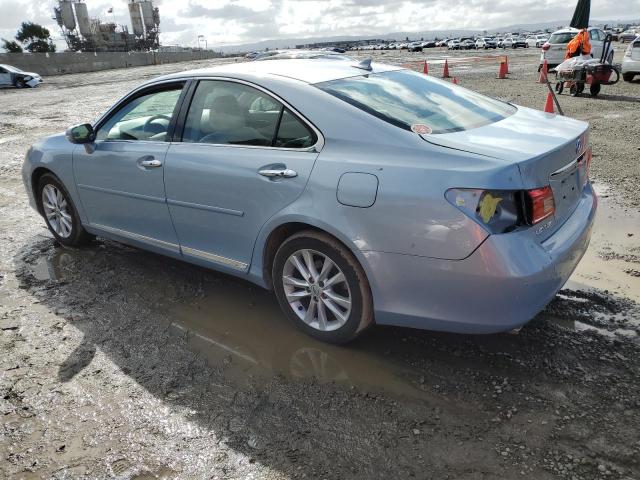 Изображение 2 2010 LEXUS ES 350 2010 с VIN JTHBK1EG0A2359321