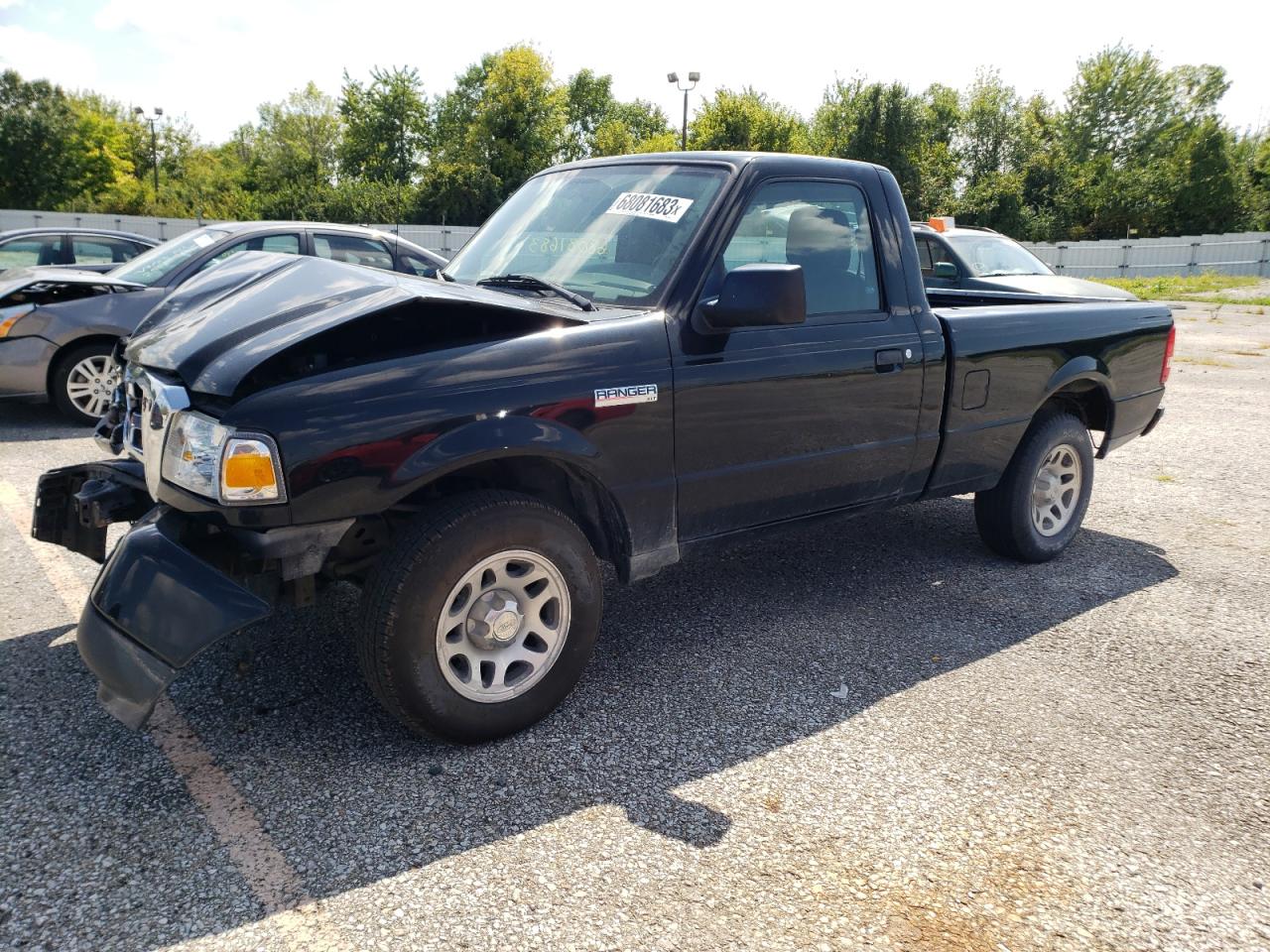 Obraz 1 z 2010 FORD RANGER  2010 z VIN 1FTKR1AD8APA12136