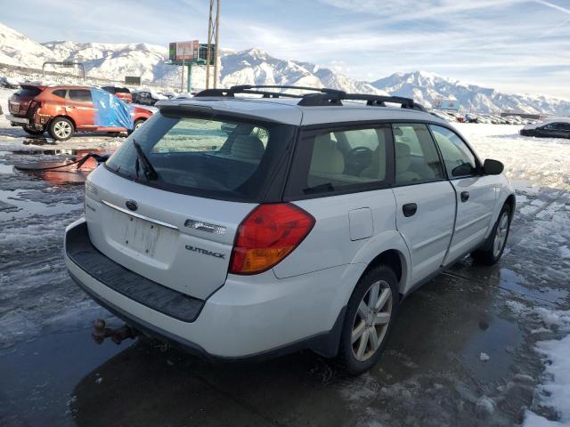 Obraz 3 z 2007 SUBARU LEGACY OUTBACK 2.5I 2007 z VIN 4S4BP61CX77342374