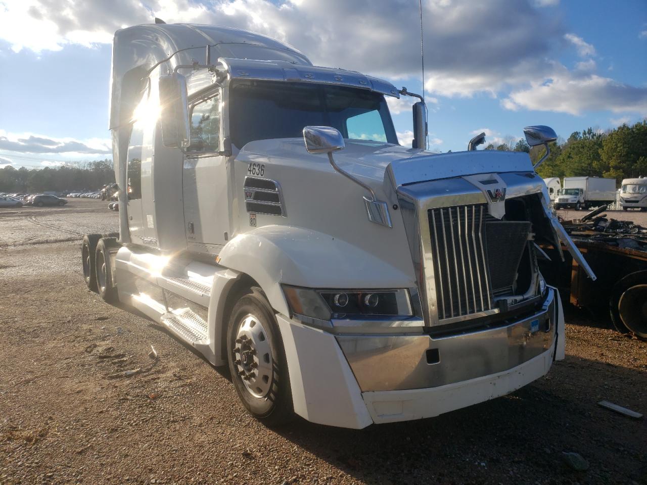2016 WESTERN STAR/AUTO CAR 5700 XE  2016 image