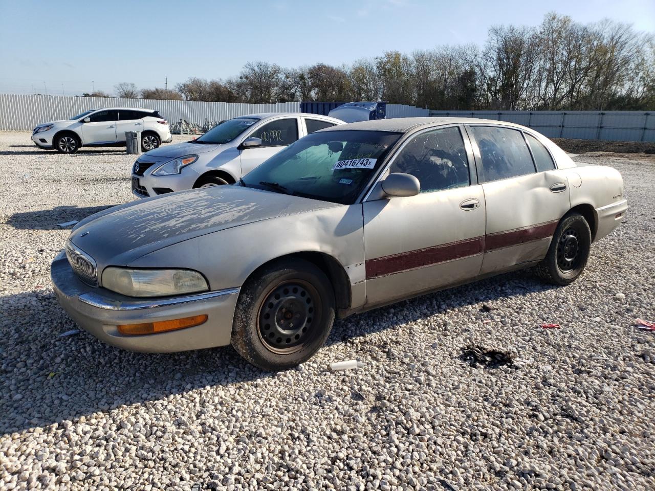 Изображение 1998 BUICK PARK AVENUE  1998