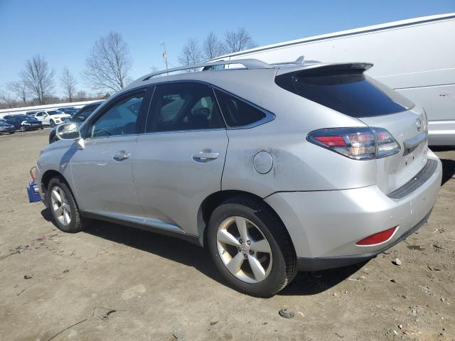 Image 2 of 2012 LEXUS RX 350 2012 with VIN 2T2BK1BA0CC134513