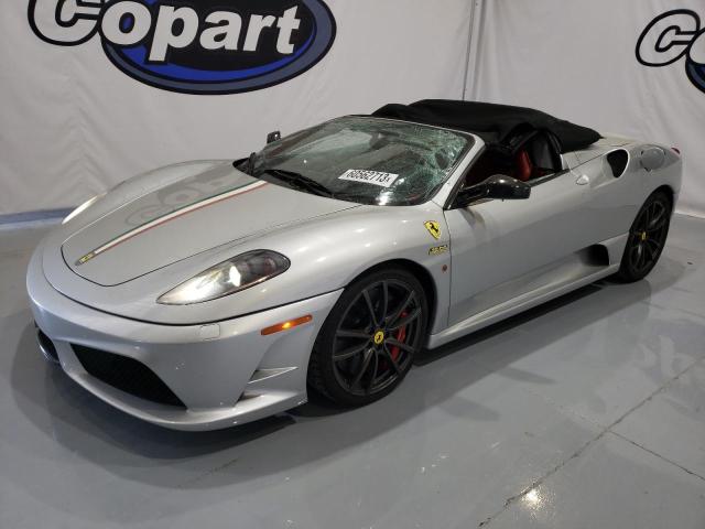 2009 FERRARI 430 SCUDERIA SPIDER 2009 image