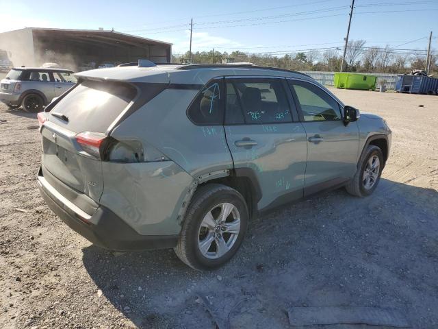 Image 3 of 2019 TOYOTA RAV4 XLE 2019 with VIN JTMW1RFV7KD501137