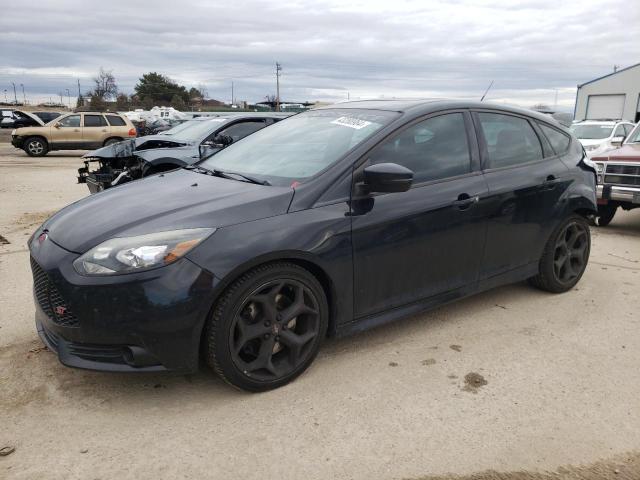 Image 1 of 2013 FORD FOCUS ST 2013 with VIN 1FADP3L99DL359091