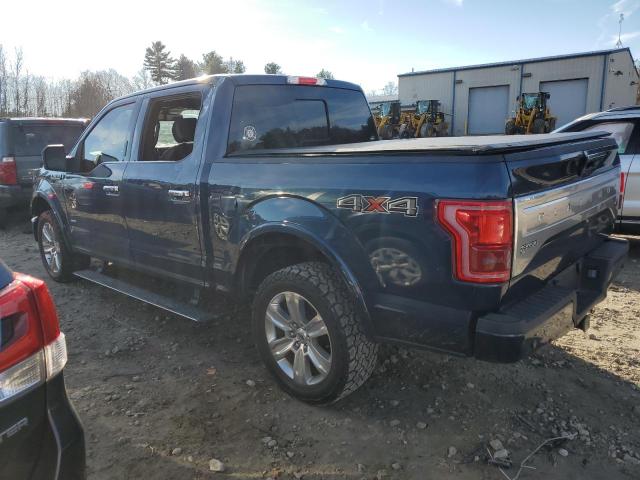 Obraz 2 z 2015 FORD F150 SUPERCREW 2015 z VIN 1FTEW1EG2FFC43217