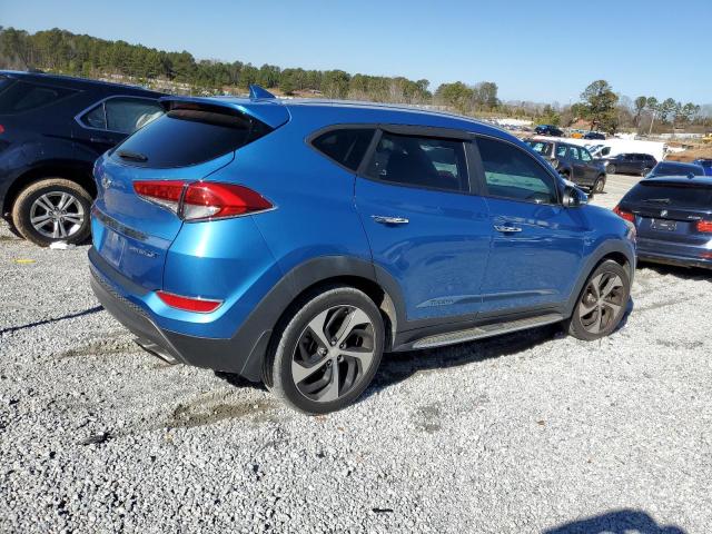 Obraz 3 z 2016 HYUNDAI TUCSON LIMITED 2016 z VIN KM8J33A23GU234614