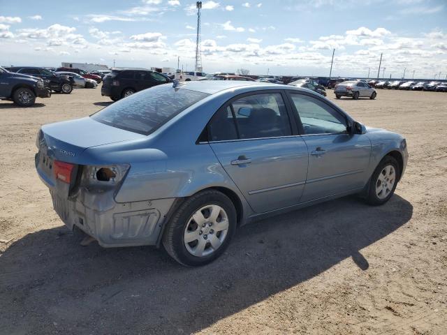 Obraz 3 z 2009 HYUNDAI SONATA GLS 2009 z VIN 5NPET46C99H500678