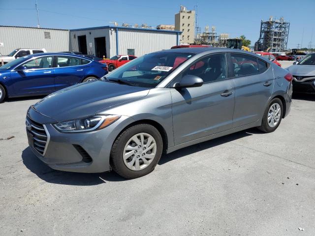 Obraz 1 z 2017 HYUNDAI ELANTRA SE 2017 z VIN KMHD74LF6HU353041