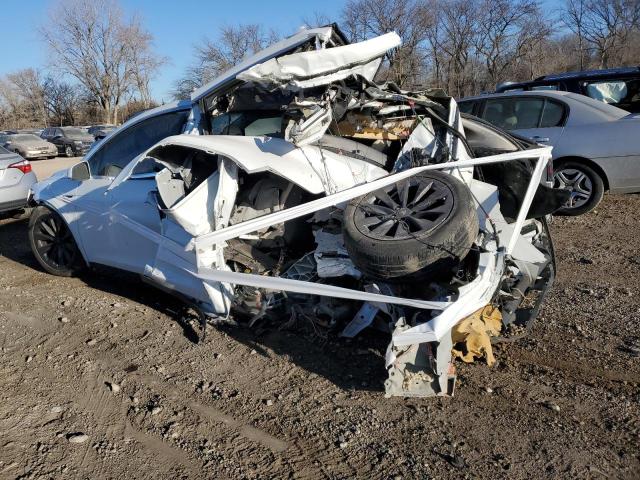 Obraz 2 z 2018 TESLA MODEL X  2018 z VIN 5YJXCBE21JF089866