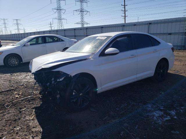 Obraz 1 z 2023 VOLKSWAGEN JETTA SE 2023 z VIN 3VWEM7BU5PM047614