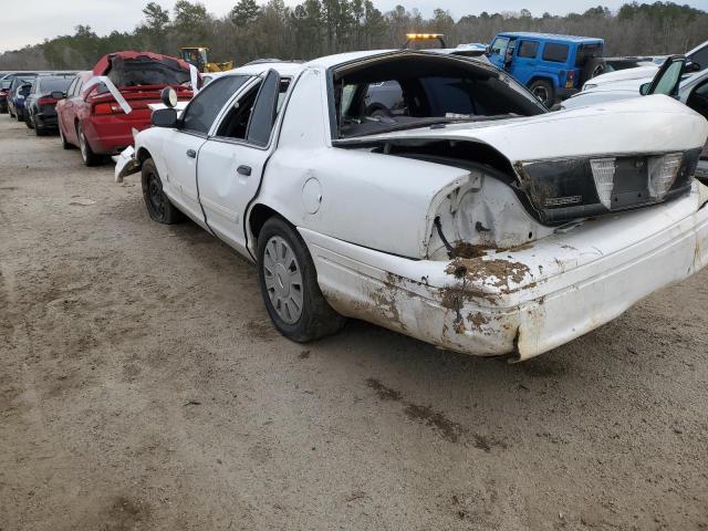 Obraz 2 z 2011 FORD CROWN VICTORIA POLICE INTERCEPTOR 2011 z VIN 2FABP7BVXBX166669