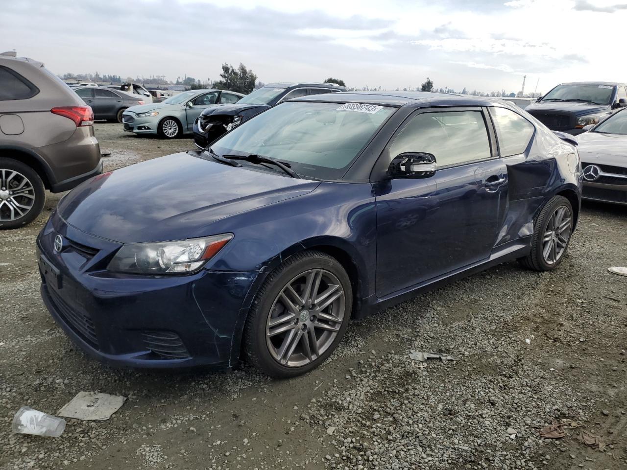 Obraz 2013 TOYOTA SCION TC  2013