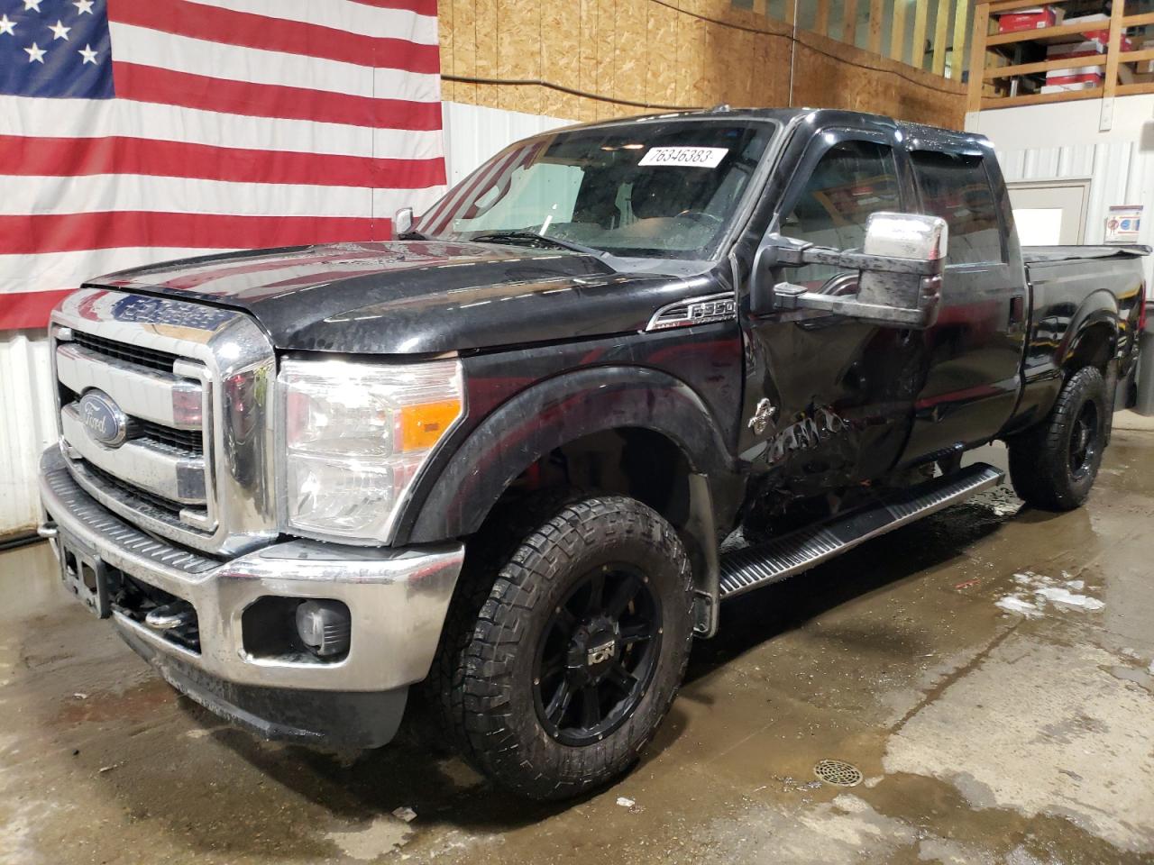 2013 FORD F350 SUPER DUTY 2013 image