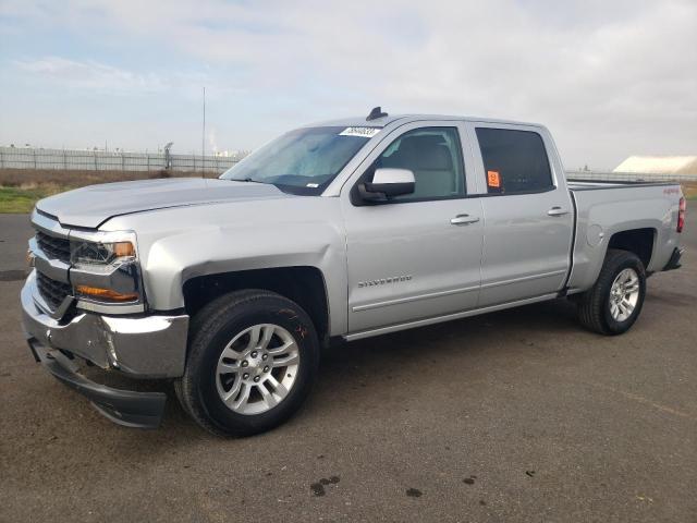 Изображение 1 2017 CHEVROLET SILVERADO K1500 LT 2017 с VIN 3GCUKREC5HG161311