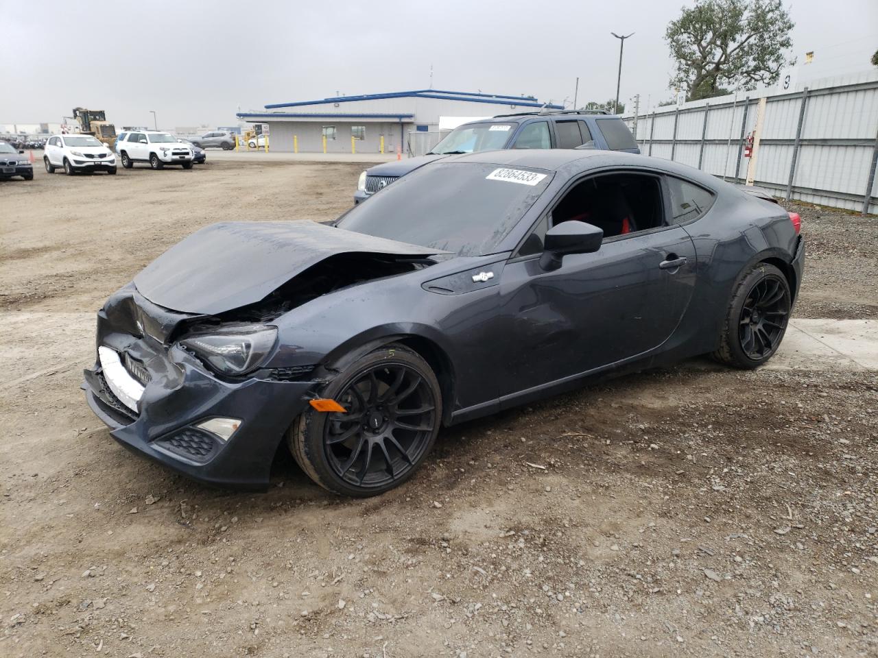 Obraz 1 z 2013 TOYOTA SCION FR-S  2013 z VIN JF1ZNAA18D2702055