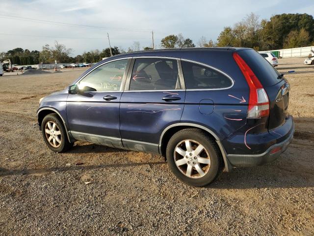 Изображение 2 2007 HONDA CR-V EXL 2007 с VIN JHLRE48797C038517