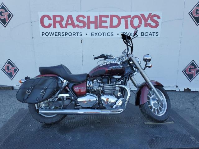Изображение 2014 TRIUMPH MOTORCYCLE AMERICA  2014