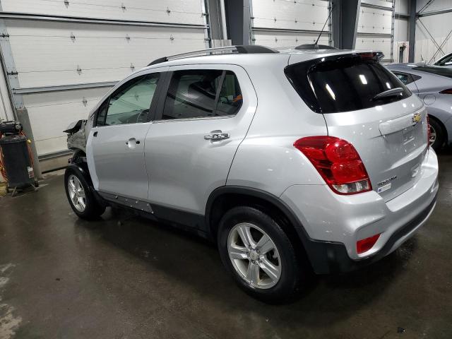 Изображение 2 2018 CHEVROLET TRAX 1LT 2018 с VIN KL7CJPSBXJB671096