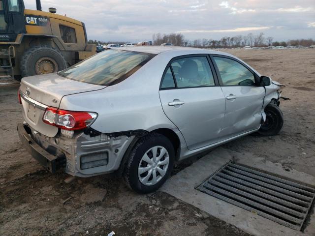 Изображение 3 2011 TOYOTA COROLLA BASE 2011 с VIN 2T1BU4EE5BC707791