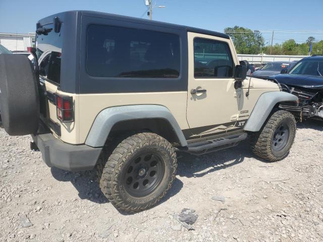 Image 3 of 2011 JEEP WRANGLER SPORT 2011 with VIN 1J4AA2D15BL552928