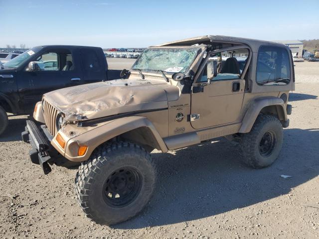 1999 JEEP WRANGLER / TJ SAHARA 1999 image