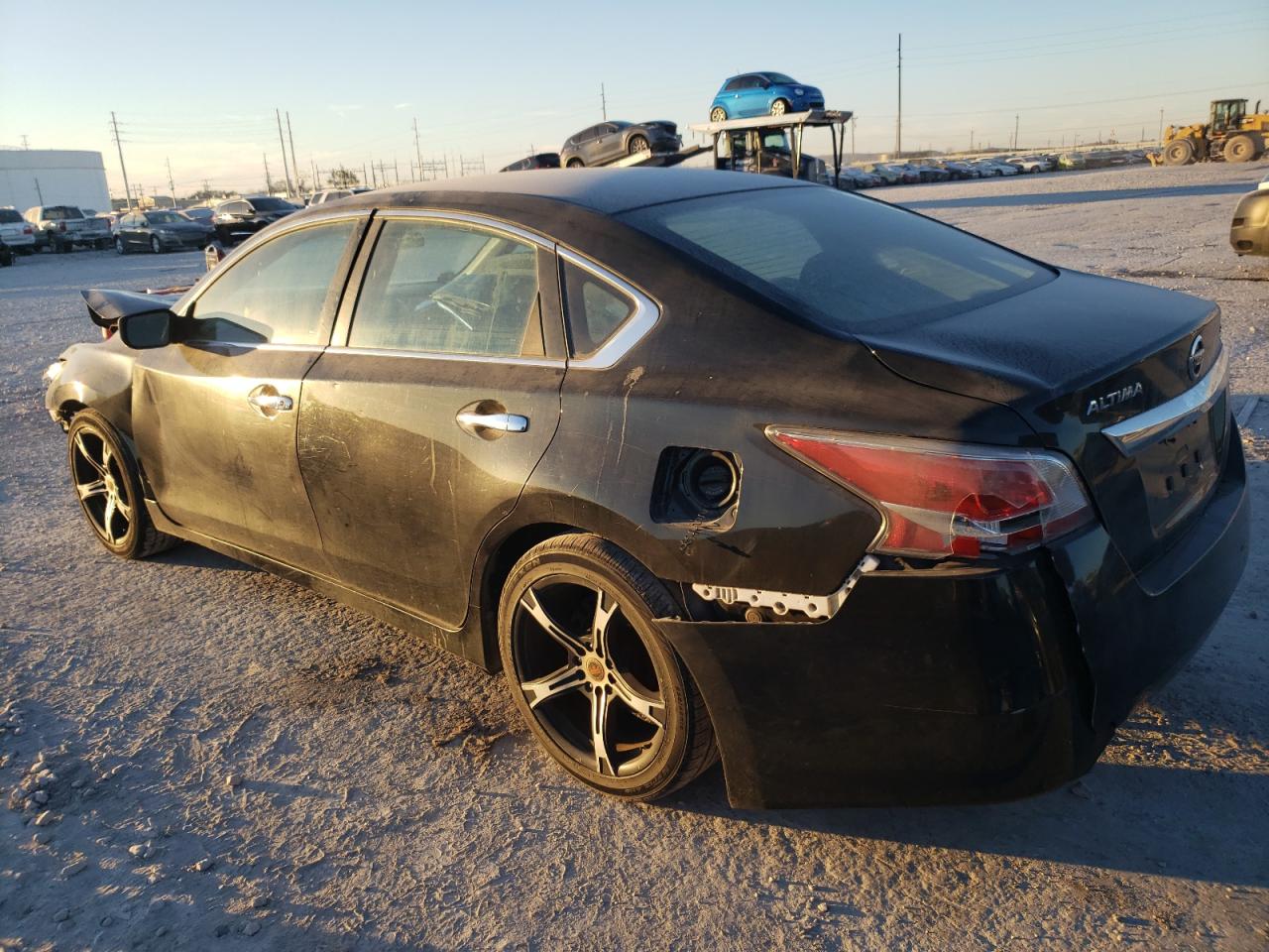 Изображение 2 2015 NISSAN ALTIMA 2.5 2015 с VIN 1N4AL3AP6FN331546