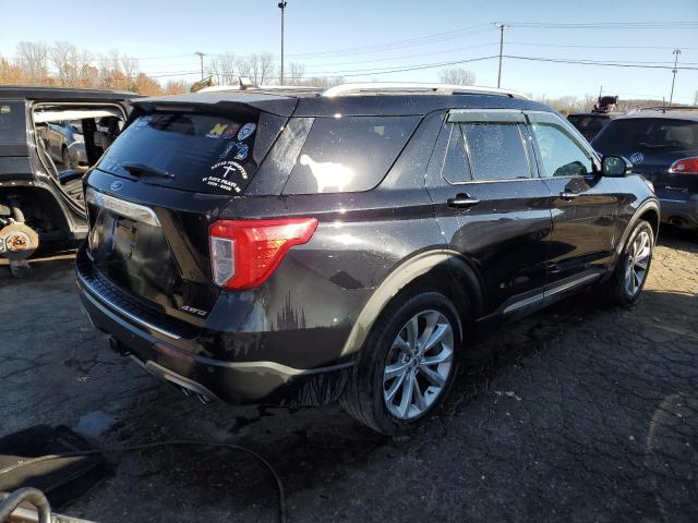 Obraz 3 z 2021 FORD EXPLORER PLATINUM 2021 z VIN 1FM5K8HC2MGB01224