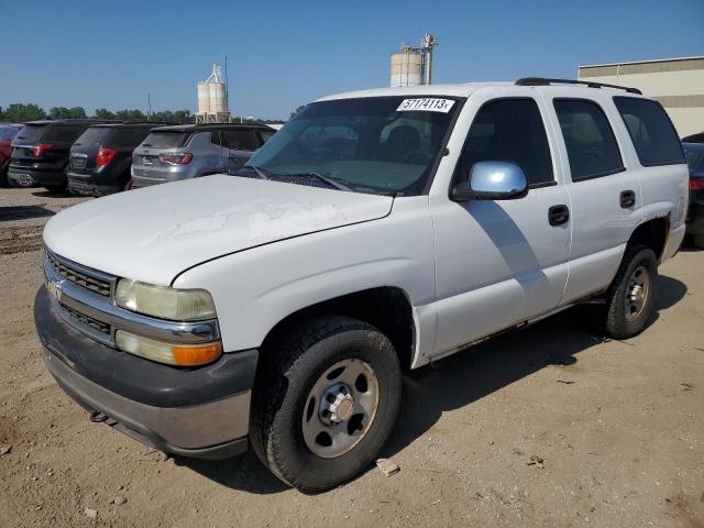 Image 1 of 2004 CHEVROLET TAHOE K1500 2004 with VIN 1GNEK13Z74J293824