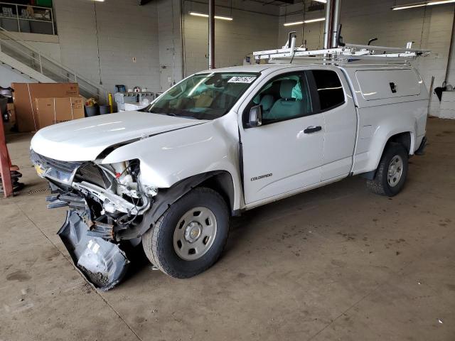 Image 1 of 2018 CHEVROLET COLORADO  2018 with VIN 1GCHSBEA3J1282673