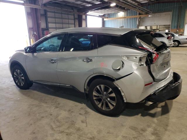 Obraz 2 z 2016 NISSAN MURANO S 2016 z VIN 5N1AZ2MHXGN131290