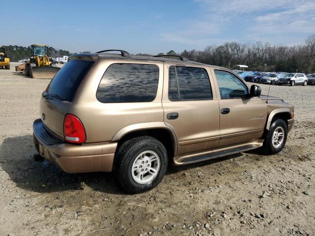 Изображение 3 2000 DODGE DURANGO  2000 с VIN 1B4HR28Z3YF164338