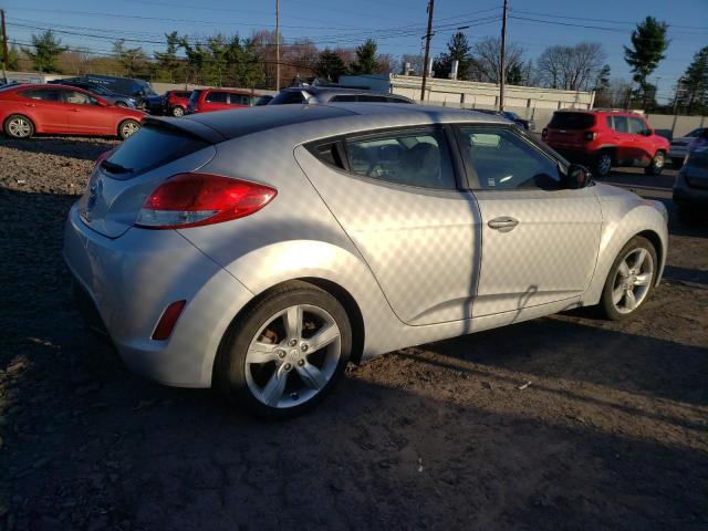 Image 3 of 2014 HYUNDAI VELOSTER  2014 with VIN KMHTC6ADXEU199370